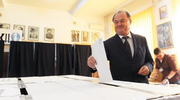 alegeri locale 2016 vasile blaga am votat pentru o buna guvernare locala si impotriva demagogiei