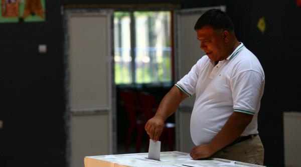 alegeri locale 2016 votul a fost suspendat in comuna buzoiana vernesti buletinele de vot au fost tiparite gresit