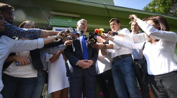 catalin predoiu ar putea sa isi depuna mandatul de presedinte al filialei pnl bucuresti