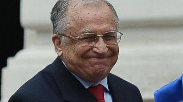 cu cine a votat ion iliescu la alegerile locale