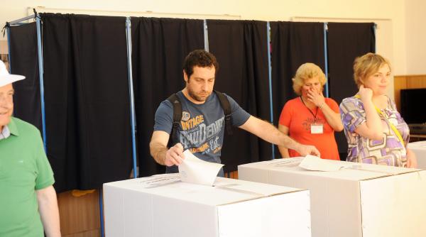 rezultate alegeri locale 2016 exit poll pentru sectorul 5