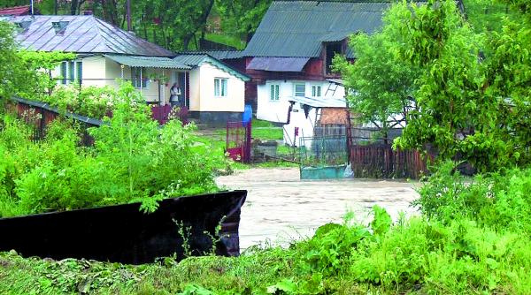 bilant al pagubelor inundatiilor