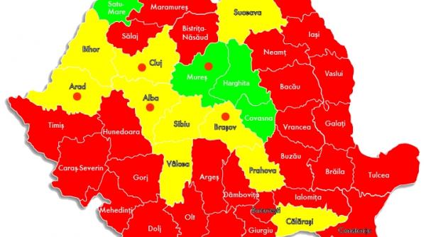 cum arata harta politica a romaniei dupa alegerile locale pdl istii au tras in sus pnl ul
