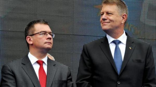 oficina binomului lanseaza conflict iohannis mru