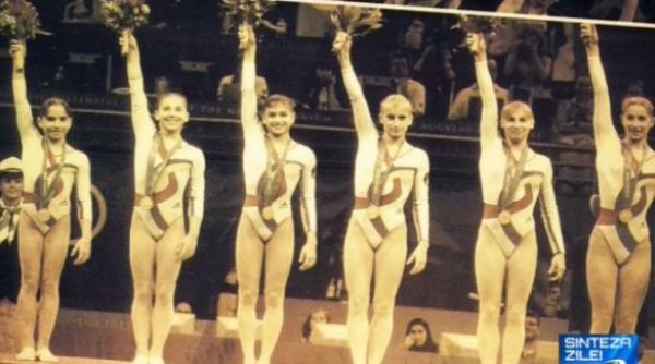 sinteza zilei adevarul despre fata nevazuta a gimnasticii din romania