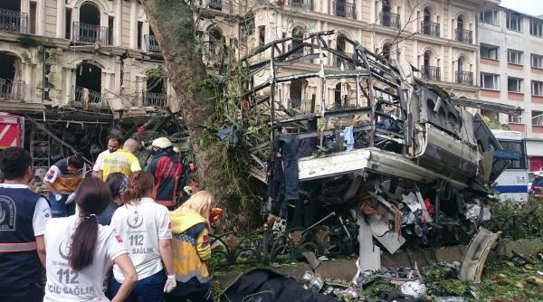 turcia impune restrictii impotriva mass media dupa atentatul de la istanbul