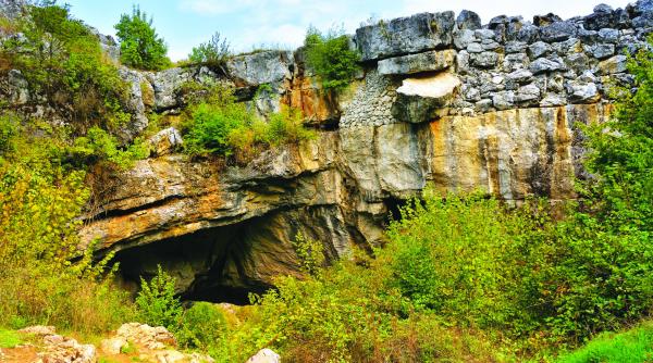 unic in romania podul lui dumnezeu