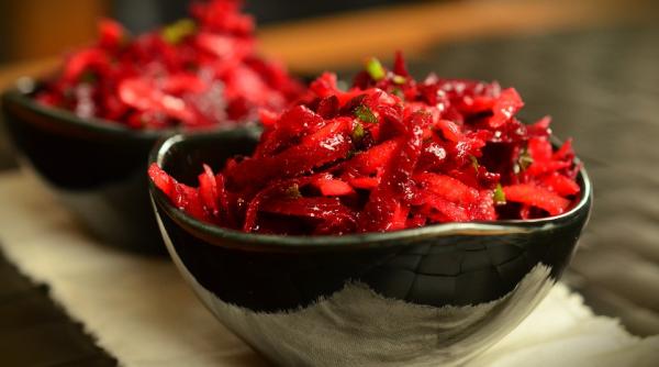 cinci idei de salate pentru o cina usoara