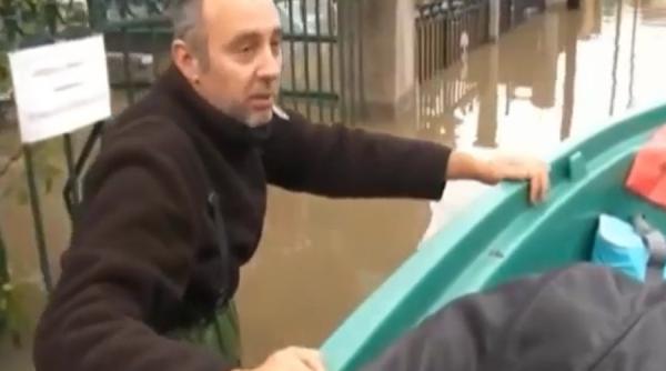 franta a fost decretata starea de catastrofa naturala