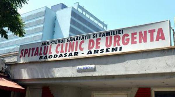 bogdan paltineanu managerul spitalului bagdasar arseni retinut de dna