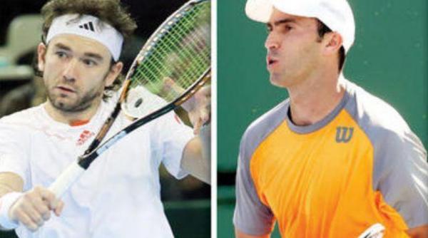 turneul de la stuttgart mergea si tecau in semifinalele probei de dublu