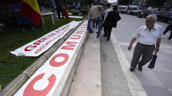 membri avmt in greva foamei