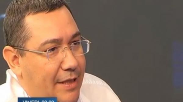 nu rata cel mai sincer interviu al lui victor ponta vineri la 23 00 la canromania