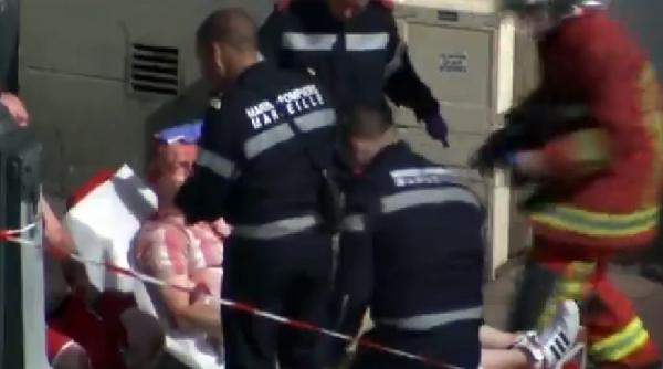 alerta euro 2016 ciocniri violente intre fanii britanici si rusi la marsilia