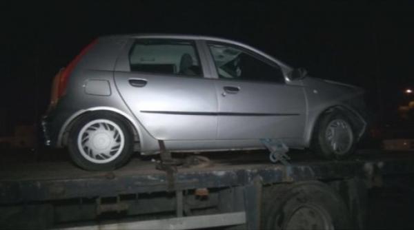 braila o tanara de 26 de ani a ajuns cu masina in dunare