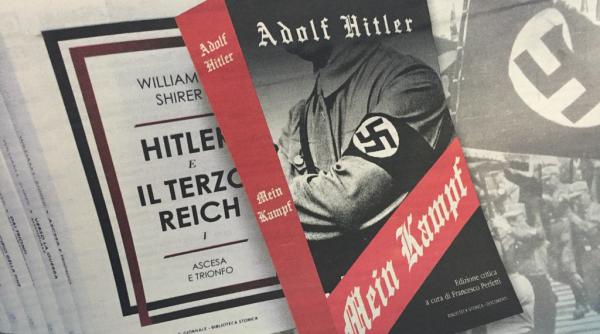 scandal imens in italia cotidianul il giornale a distribuit gratuit cartea lui adolf hitler