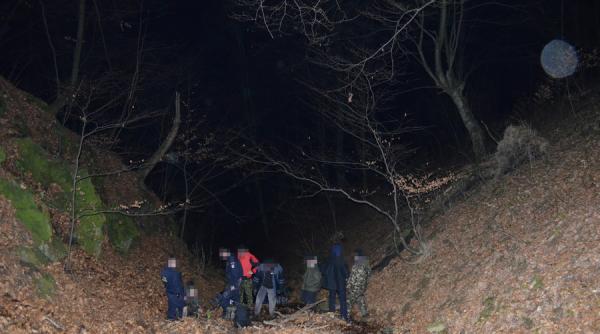 urmarire ca in filme in suceava la granita cu ucraina politia de frontiera a deschis focul