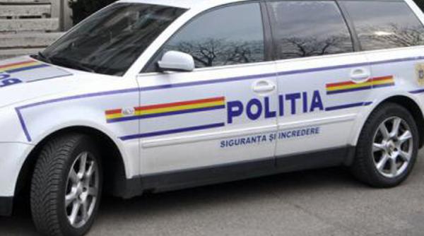 vaslui arme neletale ridicate de politisti