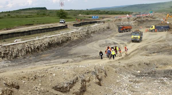 autostrada plutitoare sibiu orastie este foarte greu de reparat