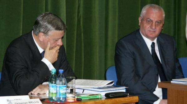 mircea sandu si dumitru dragomir condamnat in dosarul dezafilierii universitatii craiova