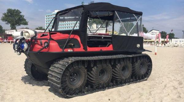 smurd ul prim ajutor pe litoral