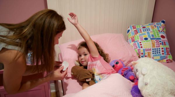 termometrul smart pentru copii