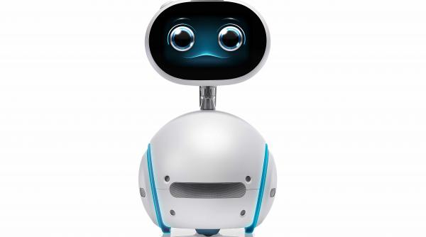 zenbo robotul inteligent de la asus