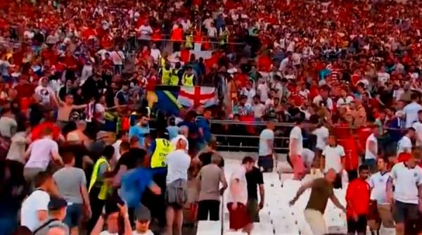 euro 2016 peste 100 de huligani rusi au evadat din arest