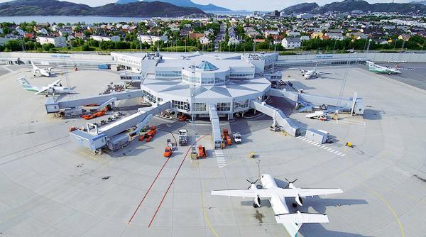 norvegia si a inchis partia spatiul aerian