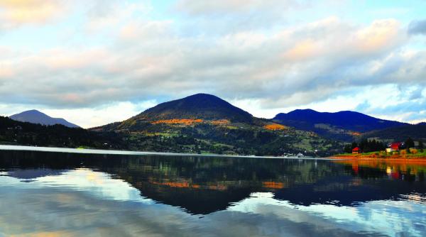 unic in romania colibita cel mai pur aer