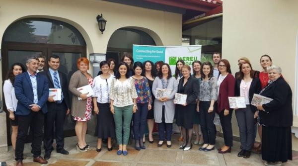 6 710 de beneficiari directi ai proiectului ajuta un sat schimba o tara in 14 comunitati din 12 judete ale tarii