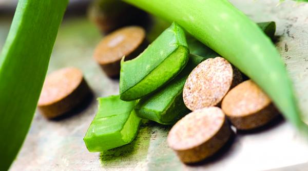 naturisme aloe si spirulina pentru silueta