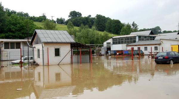 ploile fac ravagii mai multe orase au fost inundate