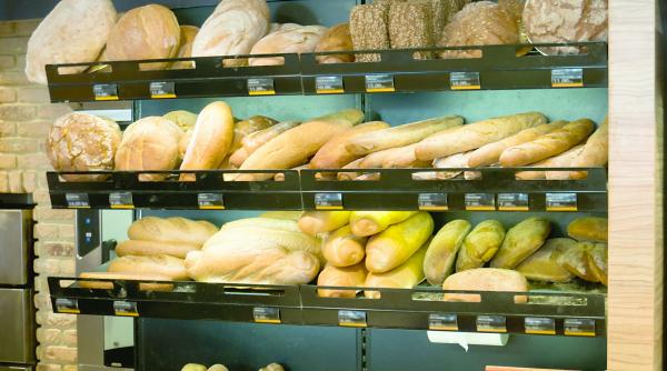 cea mai ieftina paine din ue