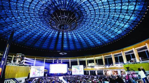 noaptea lunga a scurtmetrajelor