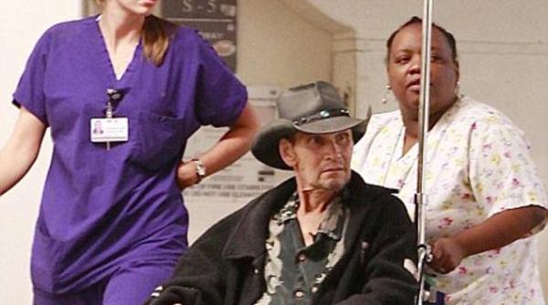 patrick swayze era brutalizat de sotie chiar si pe patul de moarte