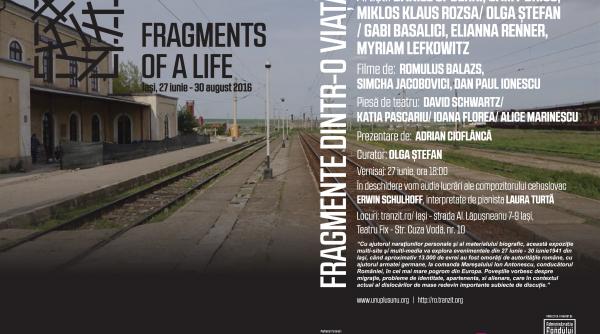 comemorare fragmente de viata 75 de ani de la pogromul de la iasi fotografii socante