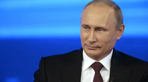 fotbal euro 2016 putin ironic in legatura cu actele de violenta dintre suporterii rusi si englezi