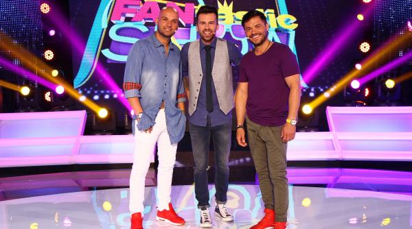 trei crai sunt gazdele fantastic show cea mai noua productie a antenei 1