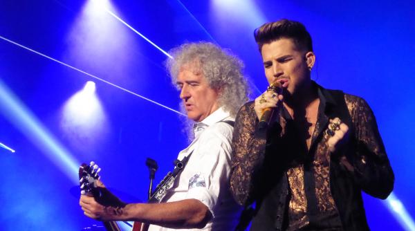 trupa queen zguduie bucurestiul