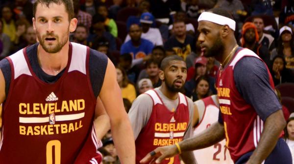 cleveland cavaliers a castigat titlul de campioana in nba