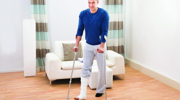 ghips sau operatie dupa o fractura