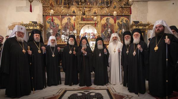 marele conciliu ortodox marcat de absente