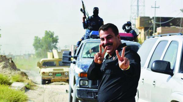 orasul fallujah eliberat de jihadisti