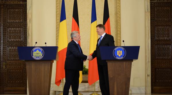 traducatorii de la cotroceni l au tradat pe presedintele germaniei