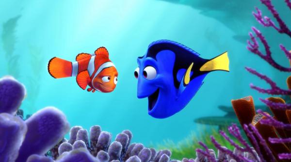video top ul box office ului american este condus de animatia in cautarea lui dory