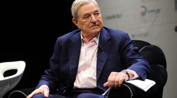 brexit previziunea sumbra a lui soros pentru marea britanie lira va cadea mai mult decat dupa speculatiile sale din1992