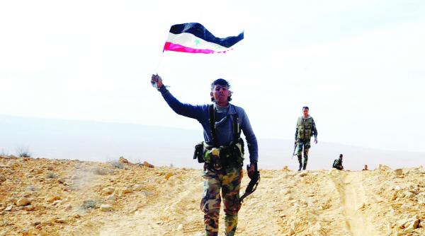 cel de al treilea razboi mondial pluteste deasupra siriei haos si adrenalina in spatiul aerian sirian