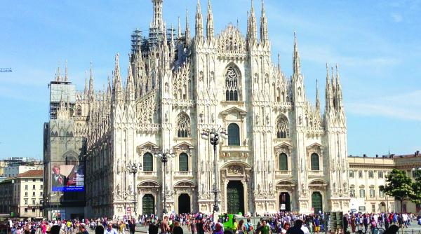 destinatia saptamanii milano