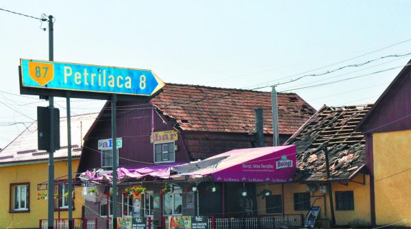 fenomene meteo extreme in romania